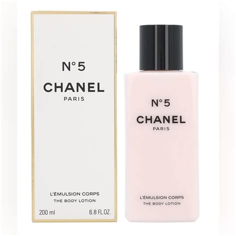 chanel no5 body lotion and bath gel|chanel body lotion best price.